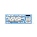 Anitech MF -P506 Miffy Triple-Mode Wireless Keyboard คีย์บอร์ดไร้สายลายมิฟฟี่สุดน่ารัก