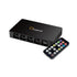 OCYPUS DELTA EH10 BLACK กล่องพ่วงพัดลม PWM และไฟ ARGB (PWM & ARGB Hub) ประกัน 2 ปี