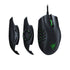 RAZER NAGA V3 PRO - BLACK WIRELESS MOUSE (เมาส์ไร้สาย)