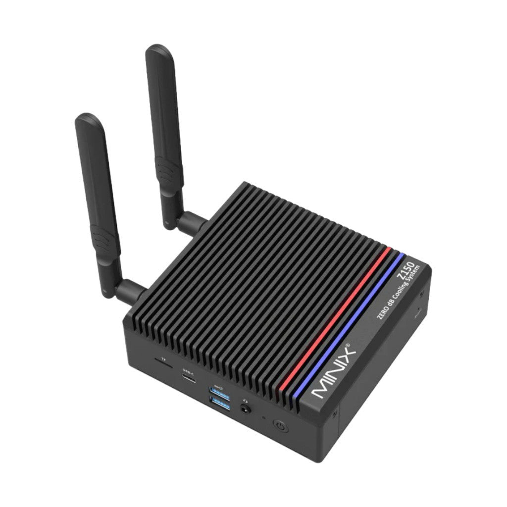 MiniX Mini PC (มินิพีซี) NEO Z150-0dB (512GB) ประกัน 2 ปี