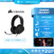 CORSAIR GAMING HEADSET HS35 V3 STEREO CARBON : CA-9011399-WW รับประกัน 2 ปี
