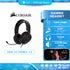 CORSAIR GAMING HEADSET HS35 V3 STEREO CARBON : CA-9011399-WW รับประกัน 2 ปี
