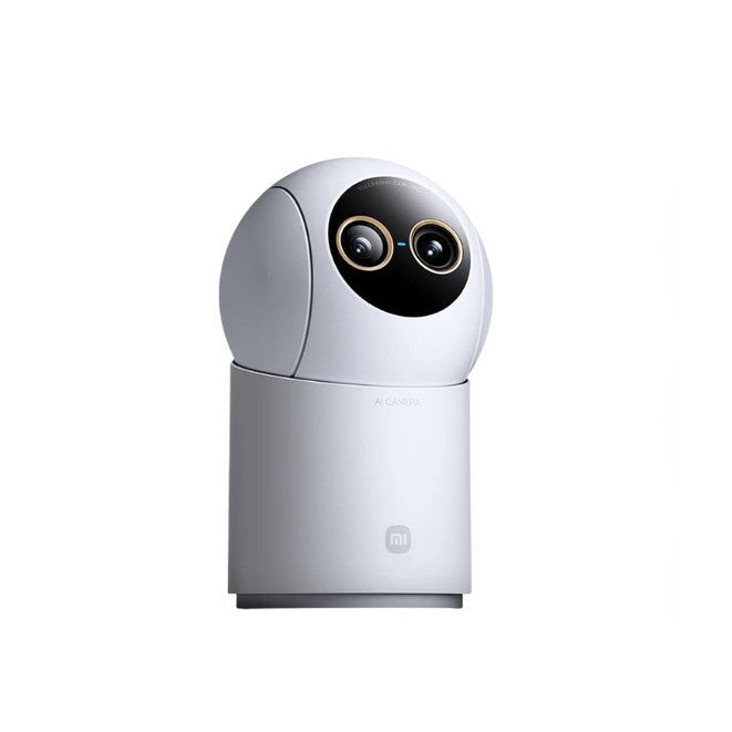 Xiaomi Smart Camera C701 Pro กล้องวงจรปิด I คุณภาพระดับ 4K Ultra-HD | การทำงานร่วมกันของเลนส์คู่ | สายเคเบิลซ่อนอยู่