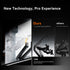 Humanmotion Monitor Arm แขนจับจอมอนิเตอร์ T680-1B / 2B สำหรับจอ 17-35" รับประกัน 3 ปี