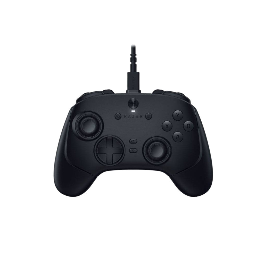 Razer Wolverine V3 Tournament Edition 8K PC - Wired Esports Controller for PC จอยเกมมิ่ง ตอบสนองไว