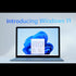 MICROSOFT WINDOWS (วินโดวส์) WINDOWS HOME FPP 11 64-bit ENG Intl USB (HAJ-00090)