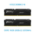 KINGSTON RAM (แรม) FURY BEAST/FURY BEAST(RGB) 16GB-32GB DDR4/DDR5 LIFETIME WARRANTY