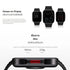XIAOMI Redmi Watch 6 Lite จอ AMOLED คมชัด กันน้ำ 5ATM แบตอึด 18 วัน 150+โหมดกีฬา วัดชีพจร ตรวจสุขภาพ
