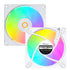 OCYPUS CPU AIR COOLER (พัดลมซีพียู) Gamma F12 Elite ARGB 3 IN 1 Black/White ประกัน 2 ปี