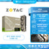 ZOTAC GAMING GeForce RTX 5080 SOLID CORE OC 20th Anniversary Edition รับประกัน 3 ปี