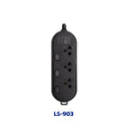 Lumira Plug ปลั๊กไฟ ลูมิล่า รุ่น LS-903/LS-904/LS-905 3-5 เมตร สินค้ามาตรฐานมีมอก.