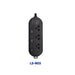 Lumira Plug ปลั๊กไฟ ลูมิล่า รุ่น LS-903/LS-904/LS-905 3-5 เมตร สินค้ามาตรฐานมีมอก.