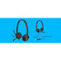 LOGITECH H110/ H111/ H150 ขาว /H150 ฟ้า/ H151/ H340 ชุดหูฟังสเตอริโอพร้อมไมโครโฟนสวมหูหูฟัง