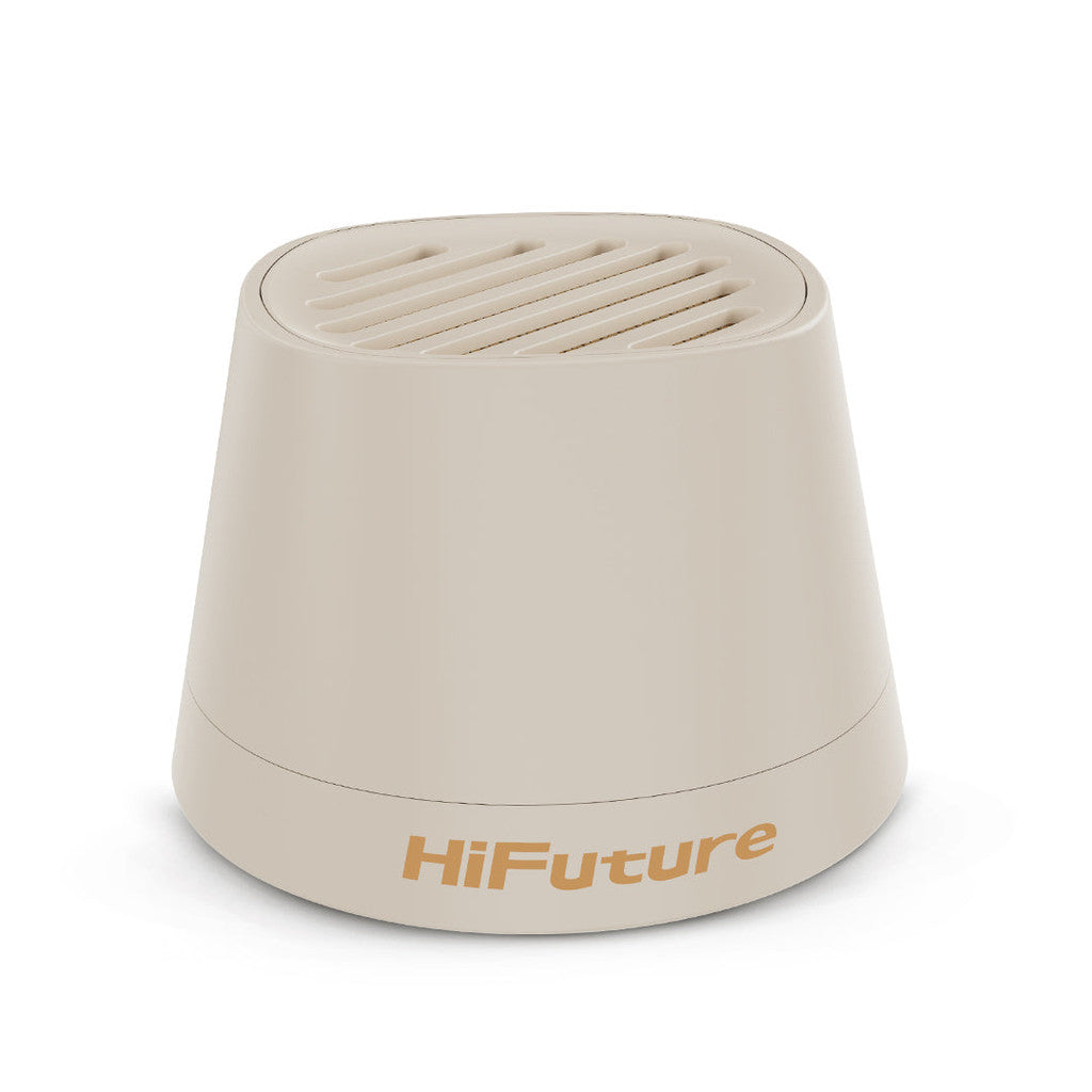 HiFuture Mega S Ultimate Magnetic Wireless Speaker ลำโพงบลูทูธพกพา 5W รับประกัน 1 ปี