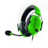 RAZER BLACKSHARK V2 X สีดำ/ขาว/เขียว HEADSET (หูฟัง) WIRED ESPORTS HEADSET รับประกัน 2ปี