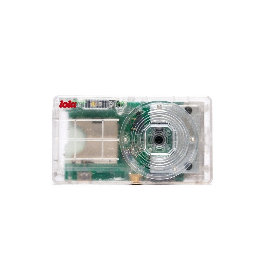 Lola  Digital Camera กล้องดิจิตอลสไตล์วินเทจ 2.8