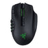 RAZER NAGA V3 PRO - BLACK WIRELESS MOUSE (เมาส์ไร้สาย)