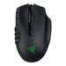 RAZER NAGA V3 PRO - BLACK WIRELESS MOUSE (เมาส์ไร้สาย)