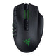 RAZER NAGA V3 PRO - BLACK WIRELESS MOUSE (เมาส์ไร้สาย)