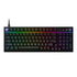 Logitech G316 X 98 คีย์บอร์ดเกมมิ่ง สวิตช์ TACTILE แบบถอดเปลี่ยนได้ จอแสดงผล LED แบบดอทเมทริกซ์และปุ่มหมุน ไฟ RGB