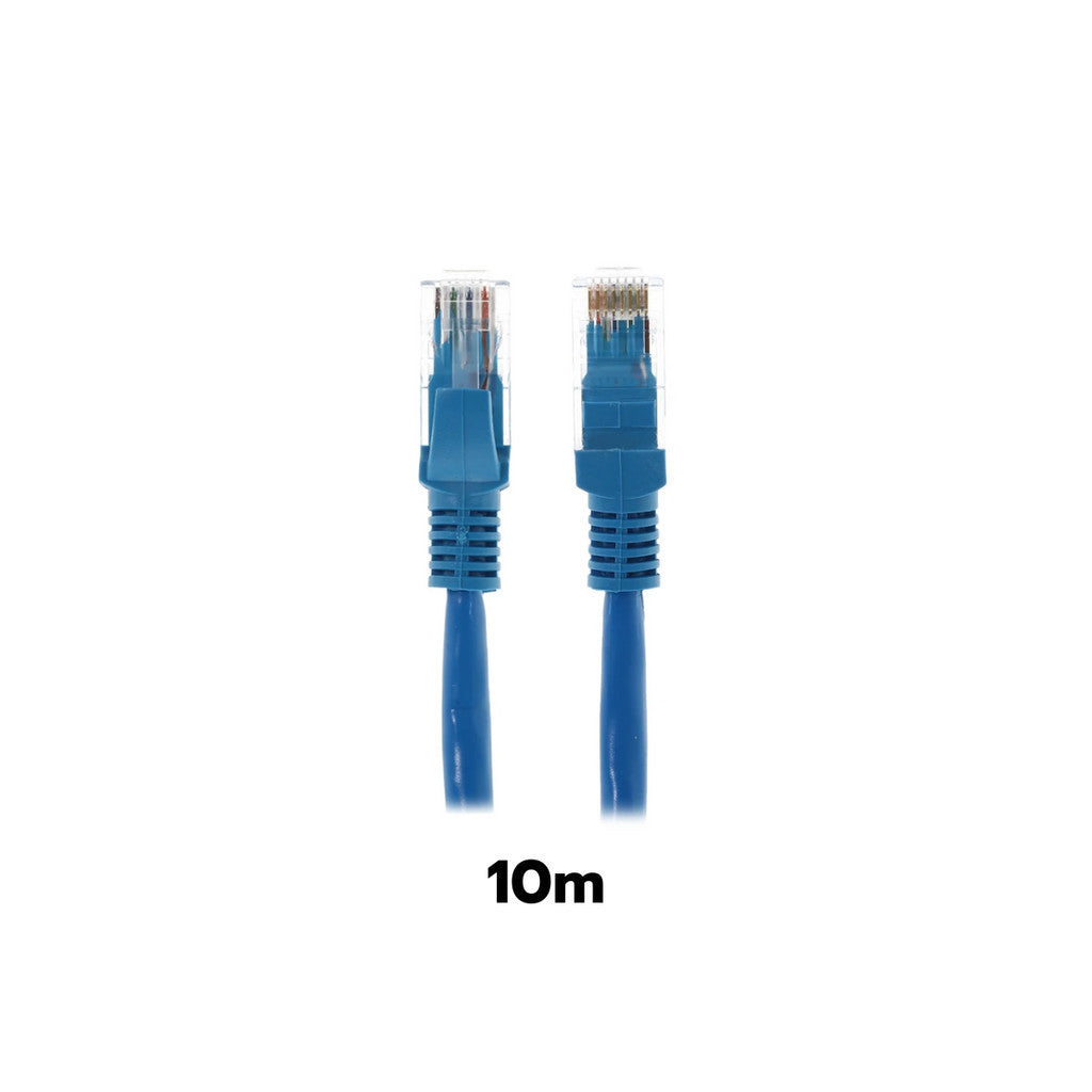 JPAUTOMATE Lan Cable สายแลน CAT6 1.5/3/5/10 m รับประกัน 1 ปี