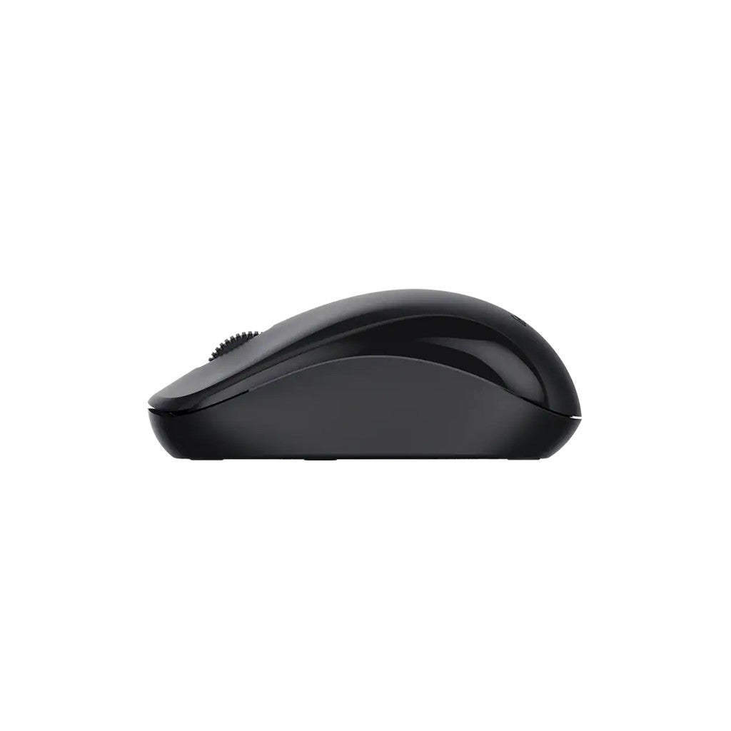 GENIUS WIRELESS MOUSE (เม้าส์ไร้สาย) RS2 NX-7000 2.4 GHz BlueEye 1200 DPI (BLACK) WARRANTY 1 YEARS