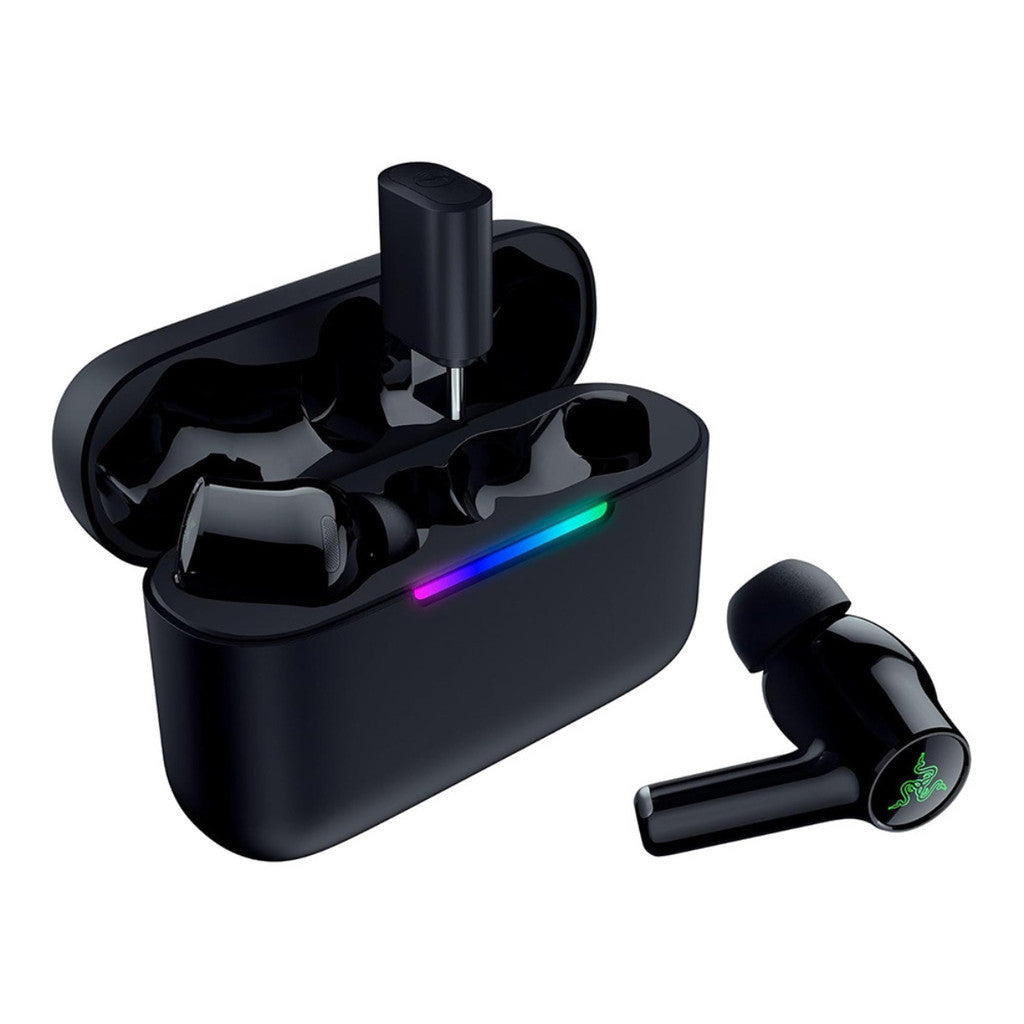 Razer Hammerhead V3 Hyperspeed หูฟังไร้สาย ระบบ THX พร้อม ANC ประกันศูนย์ไทย 2 ปี