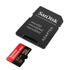 SANDISK MICRO SD (ไมโครเอสดีการ์ด) EXTREME PRO 32GB UHS-I (SDSQXCD-512G-GN6MA) LIFETIME WARRANTY