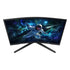 SAMSUNG Gaming Monitor (จอมอนิเตอร์เกมมิ่ง) Odyssey G5 G552C QHD 165Hz LS27CG552EEXXT ประกัน 3 ปี