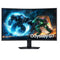 Samsung Gaming Monitor (จอเกมมิ่ง) 37" - 40" Odyssey G7 G75F Curved LS37FG752EEXXT/LS40FG752EEXXT ประกัน 3 ปี