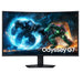 Samsung Gaming Monitor (จอเกมมิ่ง) 37" - 40" Odyssey G7 G75F Curved LS37FG752EEXXT/LS40FG752EEXXT ประกัน 3 ปี