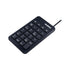 NUBWO NK22B Numpad แป้นคีย์ตัวเลข