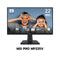 MSI MONITOR (จอมอนิเตอร์) PRO MP223 E2 / MP225 / MP225V / MP225 E12VL 22'' รับประกัน 3 ปี
