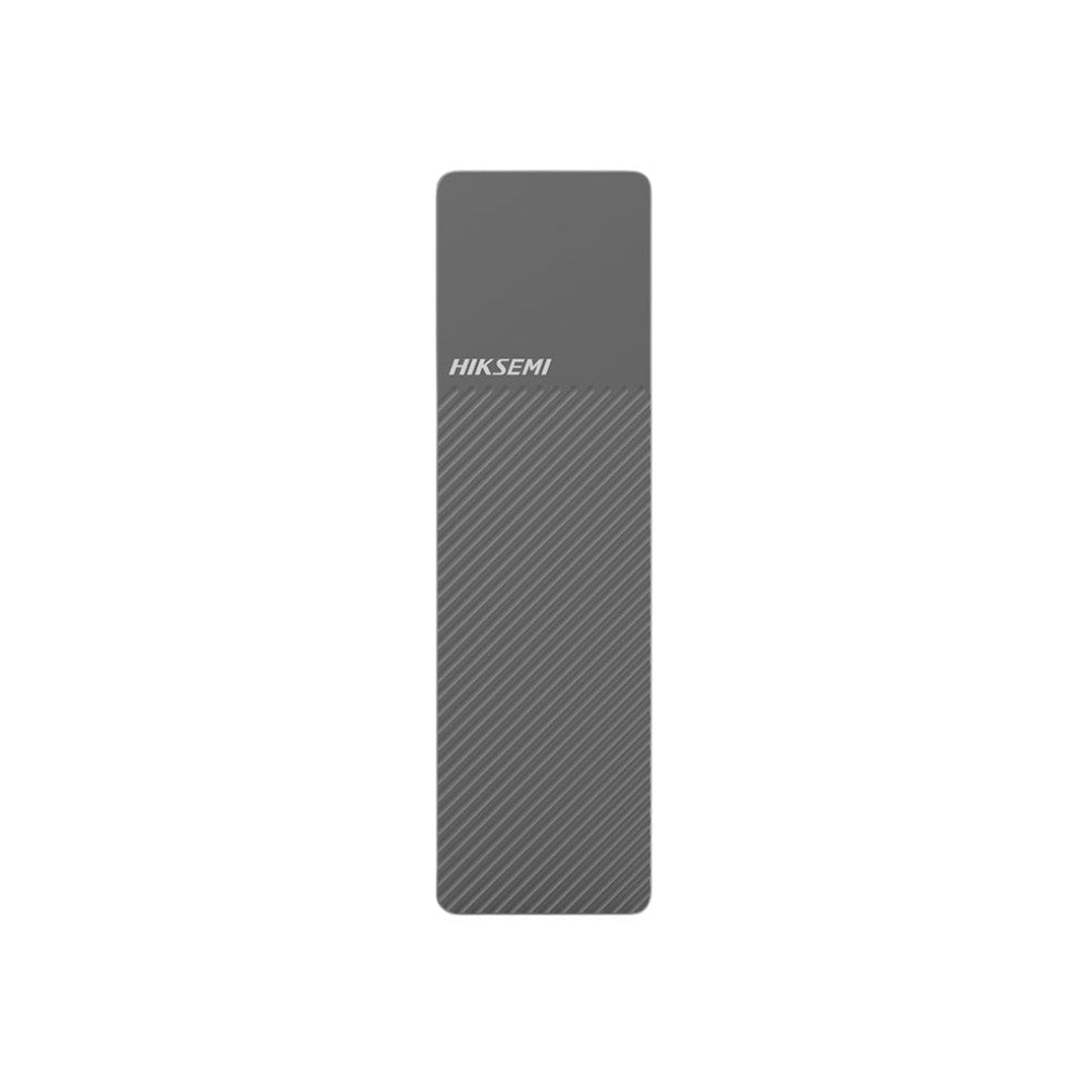 HIKSEMI ENCLOSURE (กล่องใส่เอสเอสดี) MD202 USB 3.2 & Type-C (GREY) (HS- HUB-MD202) WARRANTY 1 YEAR