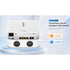 Wi-Tek WI-PCES206-O Cloud Outdoor POE Switch 4 Port สำหรับใช้งานภายนอก รับประกัน 3 ปี ตัวเครื่องกันน้ำและกันฝุ่นระดับ IP65