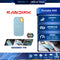 SANDISK PORTABLE SSD (เอสเอสดีพกพา) EXTREME 1TB USB 3.2 Gen 2 (SKY BLUE) (SDSSDE61-1T00-G25B) W 5 Y.