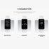 XIAOMI SMART BAND 11 ACTIVE SMARTWATCH สมาร์ทวอทช์ ติดตามสุขภาพตลอดวัน | แบตอเตอรี่ใช้งานได้นานสูงสุด 21 วัน