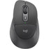 Logitech Signature Comfort Plus M850 L เมาส์บลูทูธ ไร้สาย พร้อมที่วางพักฝ่ามือ คลิกเงียบ ( no USB )
