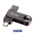 Lexar JumpDrive D500 แฟลชไดร์ฟ Dual Drive Type-C&USB 3.2 Gen1 128GB/256GB รับประกัน 5 ปี
