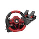 HORI พวงมาลัย เสริมเกม Mario Kart Racing Wheel Pro Deluxe for Nintendo Switch 2  แป้นเหยียบ พื้นผิวกันลื่น แป้นเหยียบ