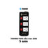 Toshino TIS515 ปลั๊กไฟ 3/5 ช่อง 3/5/10 เมตร มี USB 2 ช่อง สินค้ารับประกัน 2 ปี