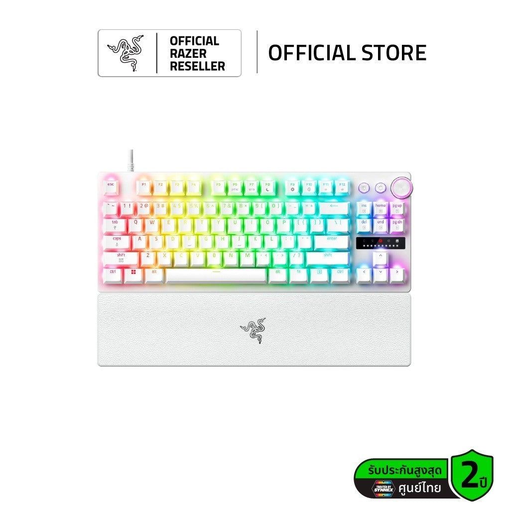 Razer Huntsman V3 Pro Tenkeyless 8KHz  key US