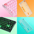 ATK Gaming Keyboards (คีย์บอร์ดเกมมิ่ง) RS7 Air Wired Magnetic HE Keyboard รับประกัน 1 ปี