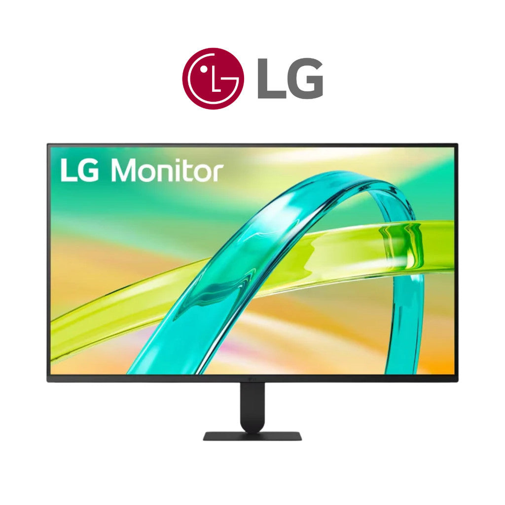 LG Monitor (จอมอนิเตอร์) with Slim Stand 32U401B-B 32