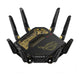 ASUS Gaming Router ROG GT-BE98 Pro WiFi 7 Limited Edition 20 Years ดีไซน์ดำทอง ความเร็วสูง เสถียร