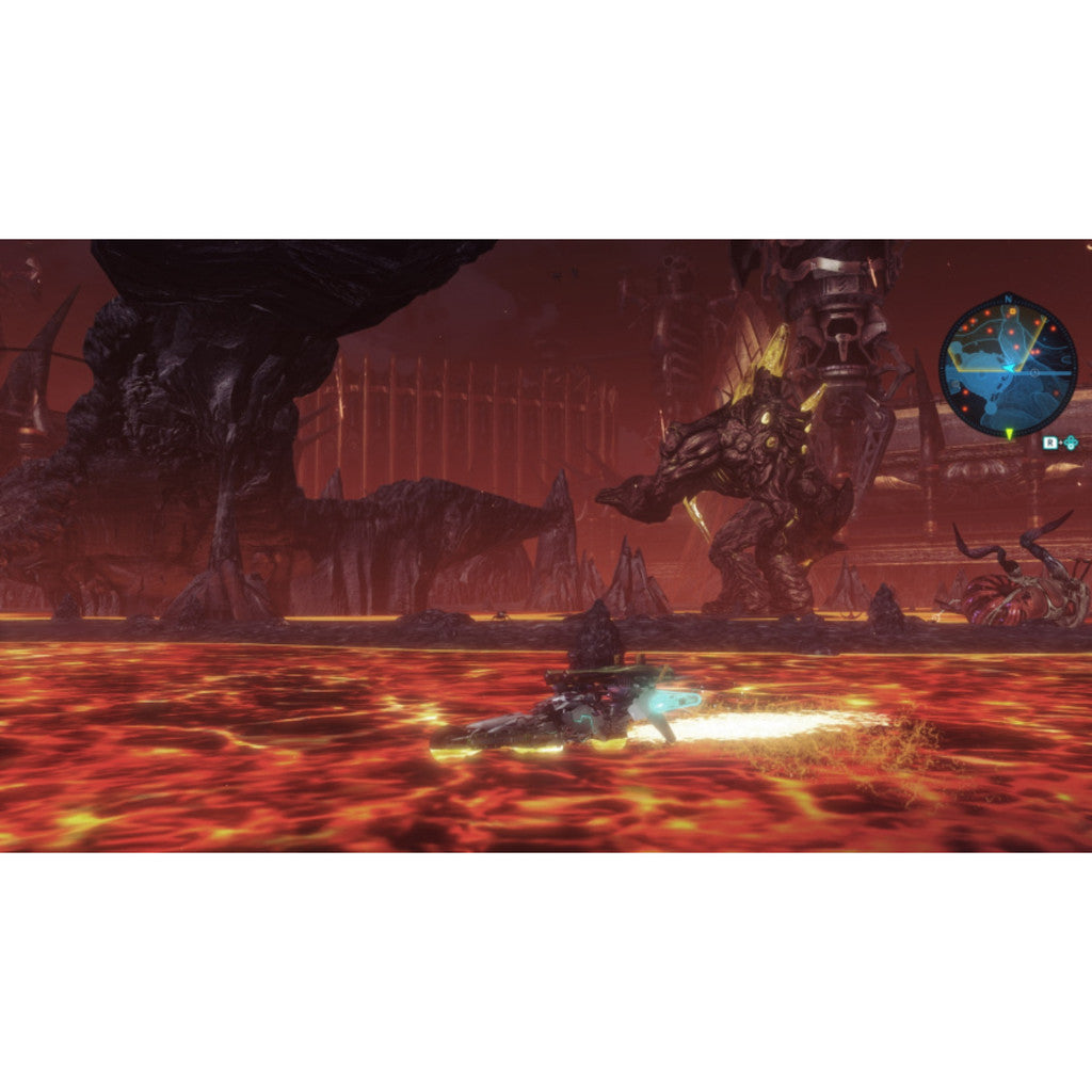 Nintendo Switch 2 Xenoblade Chronicles X  Definitive Edition แนวเกม Action / RPG แผ่นเกมมือหนึ่ง