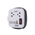 TOSHINO XP-UC 2 ช่อง +1 TYPE C +1 USB 1.8M