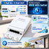 YUKI YK-OPE-31 Outdoor PoE Extender ตัวขยายสัญญาณ LAN พร้อมไฟ PoE สำหรับใช้ภายนอกอาคาร
