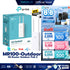 TP-Link MR100-Outdoor 4G เราเตอร์ใส่ซิม Wi-Fi Outdoor Router 300 Mbps รับประกัน 3 ปี