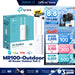 TP-Link MR100-Outdoor 4G เราเตอร์ใส่ซิม Wi-Fi Outdoor Router 300 Mbps รับประกัน 3 ปี